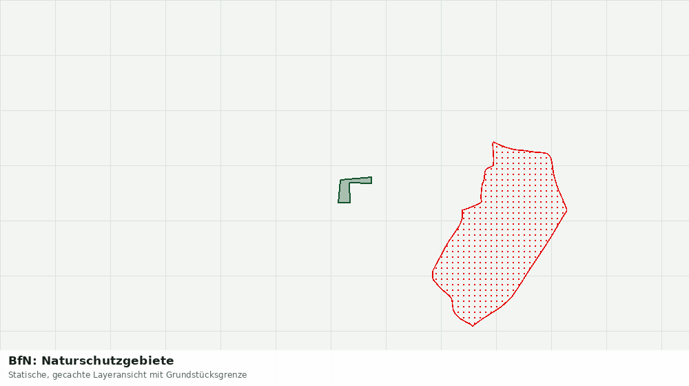 Statische Kartenansicht: BfN: Naturschutzgebiete