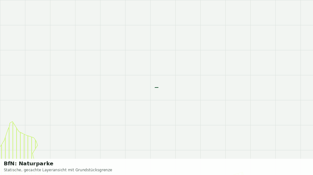 Statische Kartenansicht: BfN: Naturparke