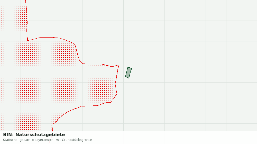 Statische Kartenansicht: BfN: Naturschutzgebiete