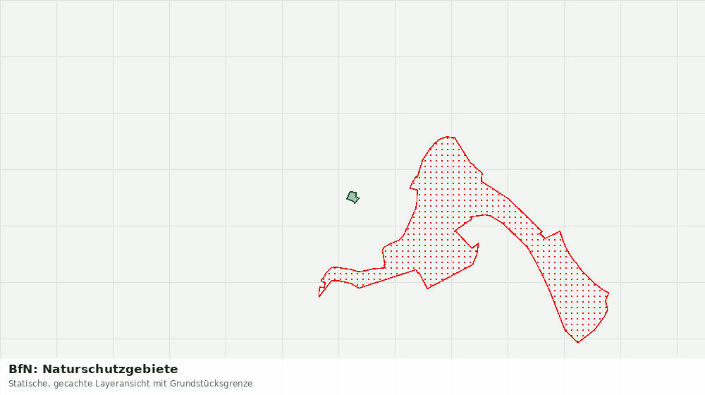 Statische Kartenansicht: BfN: Naturschutzgebiete