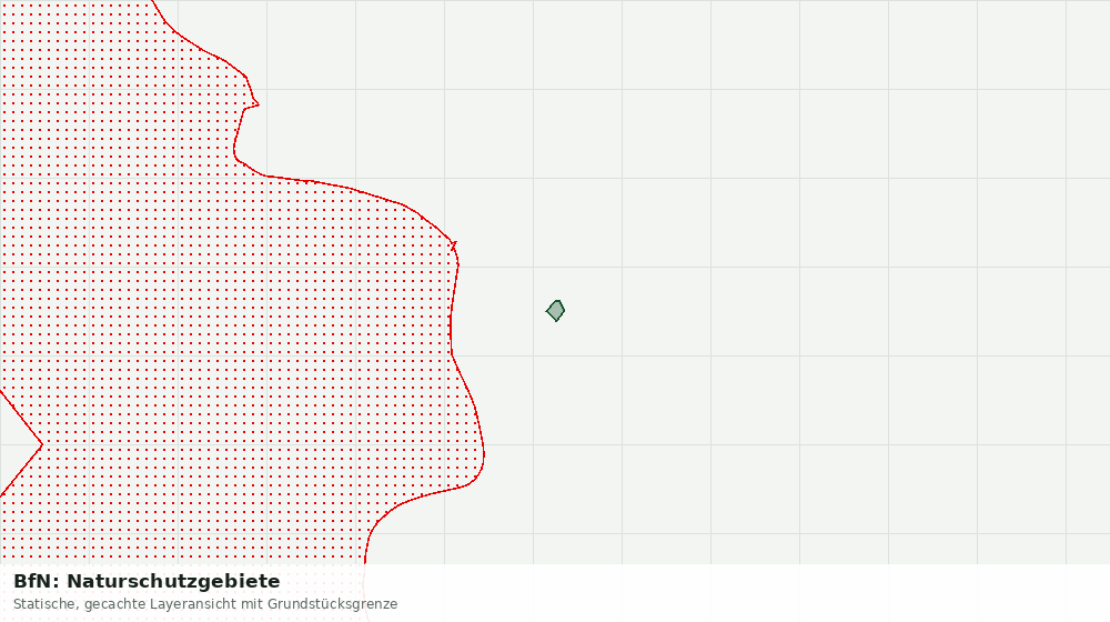 Statische Kartenansicht: BfN: Naturschutzgebiete