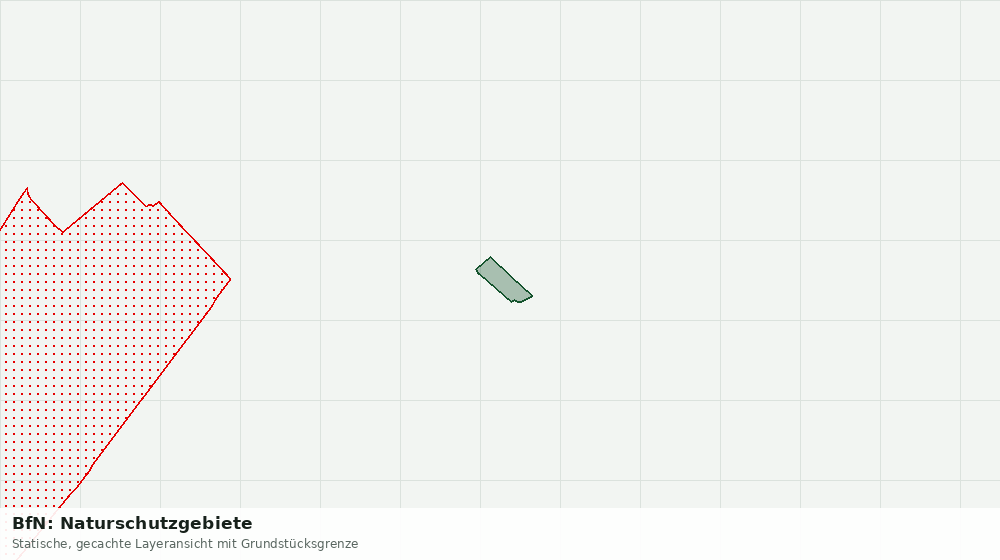 Statische Kartenansicht: BfN: Naturschutzgebiete