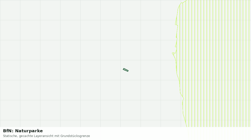 Statische Kartenansicht: BfN: Naturparke
