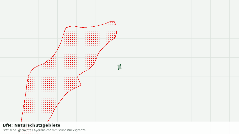 Statische Kartenansicht: BfN: Naturschutzgebiete