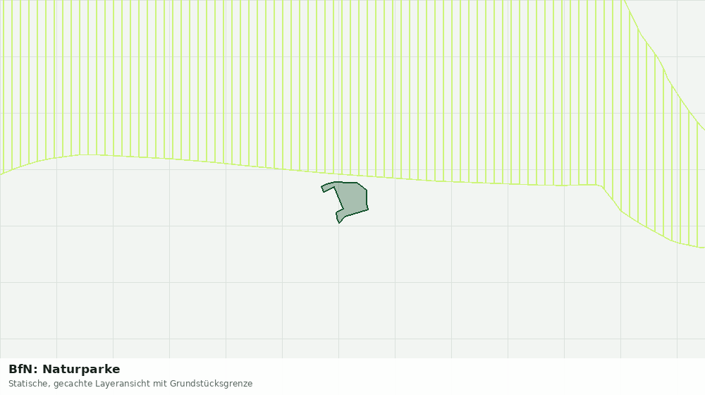 Statische Kartenansicht: BfN: Naturparke