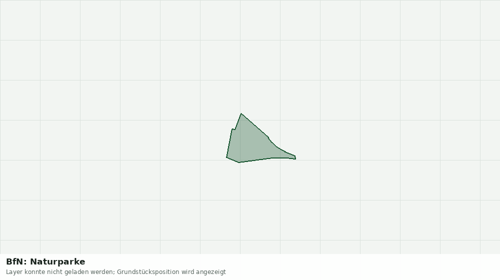 Statische Kartenansicht: BfN: Naturparke