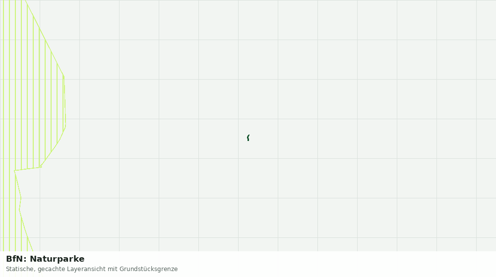 Statische Kartenansicht: BfN: Naturparke