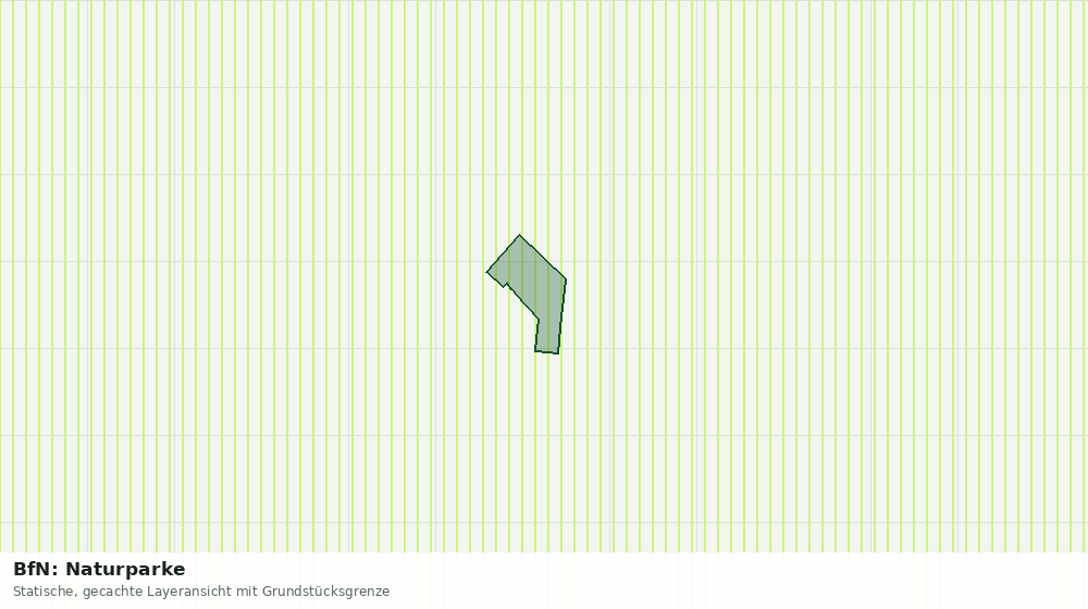 Statische Kartenansicht: BfN: Naturparke