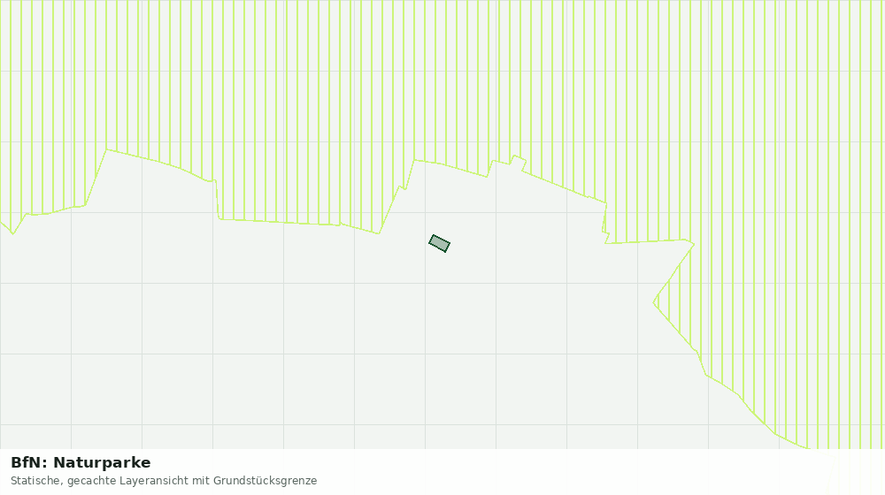 Statische Kartenansicht: BfN: Naturparke