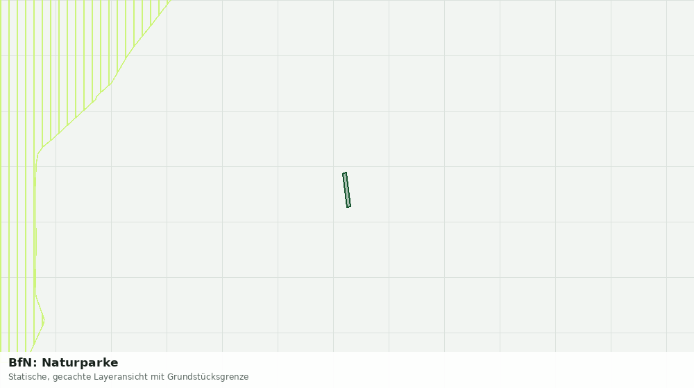 Statische Kartenansicht: BfN: Naturparke