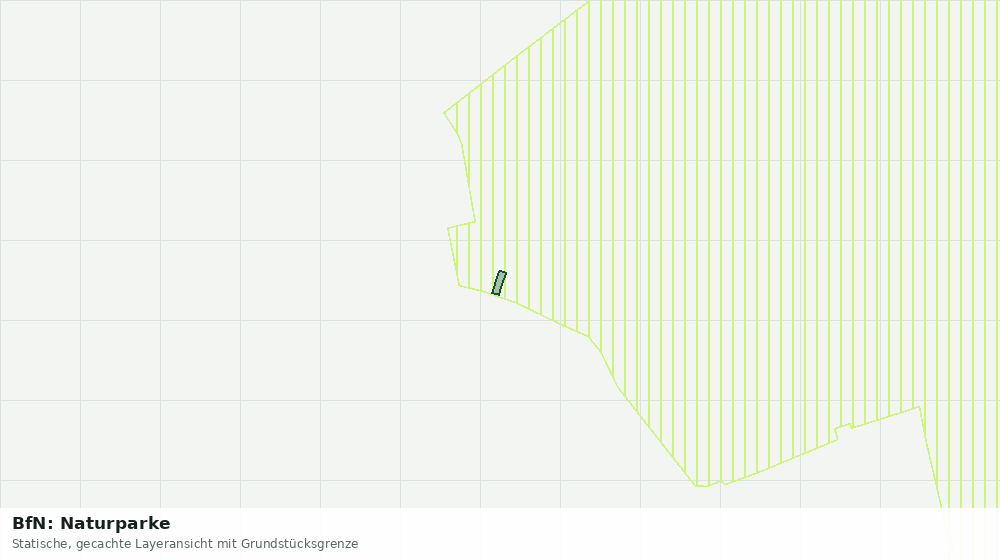 Statische Kartenansicht: BfN: Naturparke