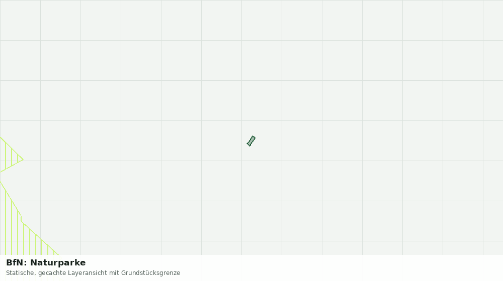 Statische Kartenansicht: BfN: Naturparke