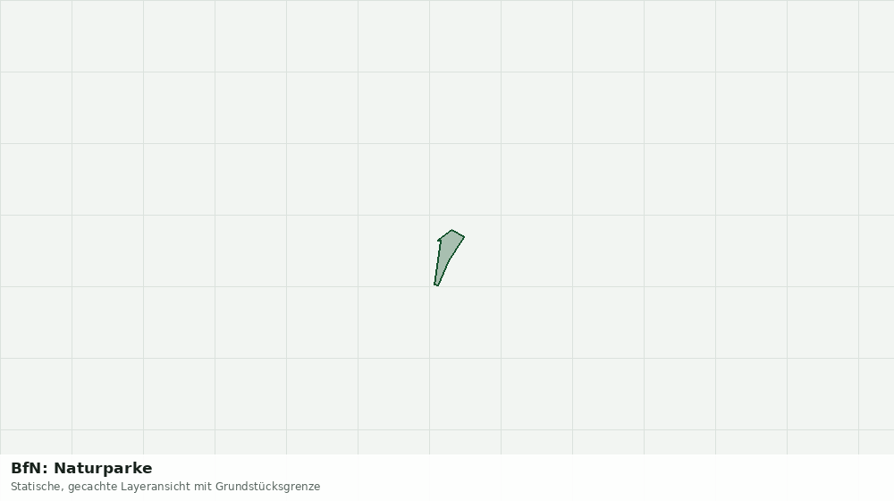 Statische Kartenansicht: BfN: Naturparke