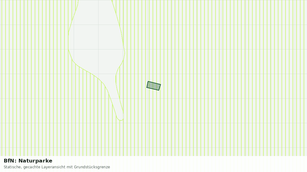 Statische Kartenansicht: BfN: Naturparke
