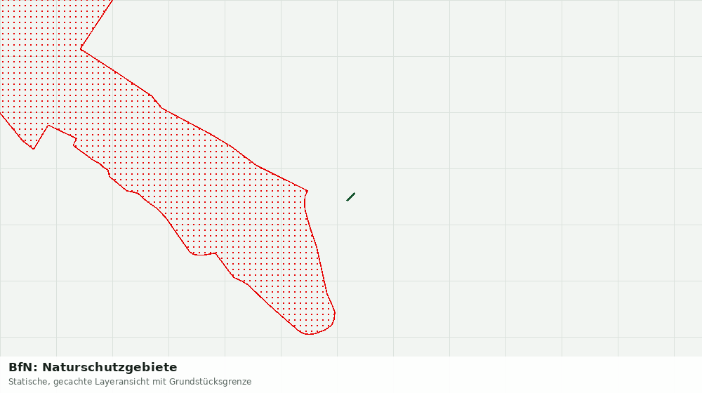 Statische Kartenansicht: BfN: Naturschutzgebiete