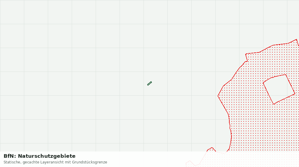Statische Kartenansicht: BfN: Naturschutzgebiete