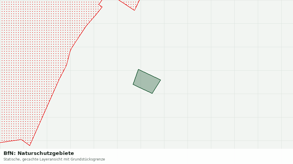 Statische Kartenansicht: BfN: Naturschutzgebiete
