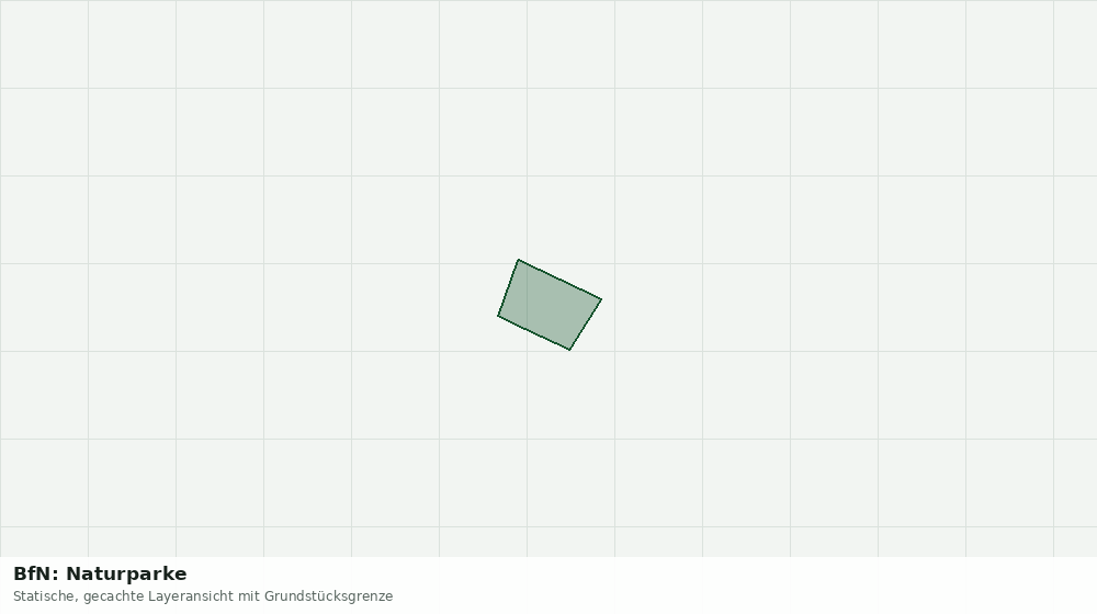 Statische Kartenansicht: BfN: Naturparke