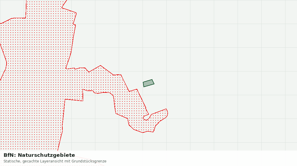 Statische Kartenansicht: BfN: Naturschutzgebiete