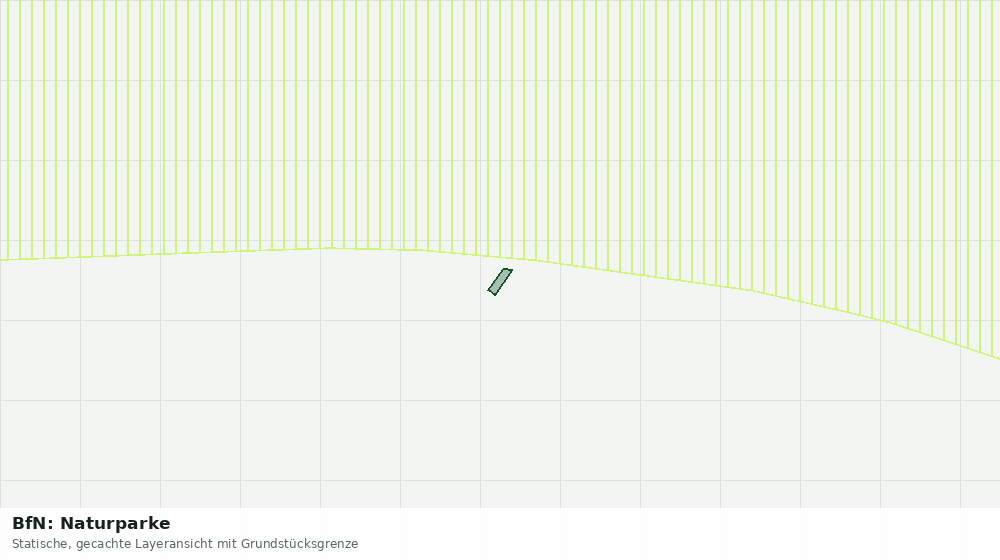 Statische Kartenansicht: BfN: Naturparke