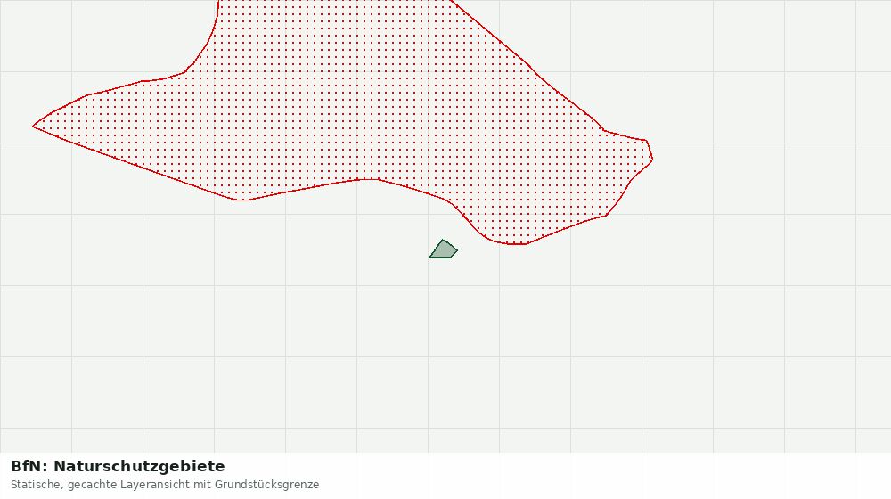 Statische Kartenansicht: BfN: Naturschutzgebiete
