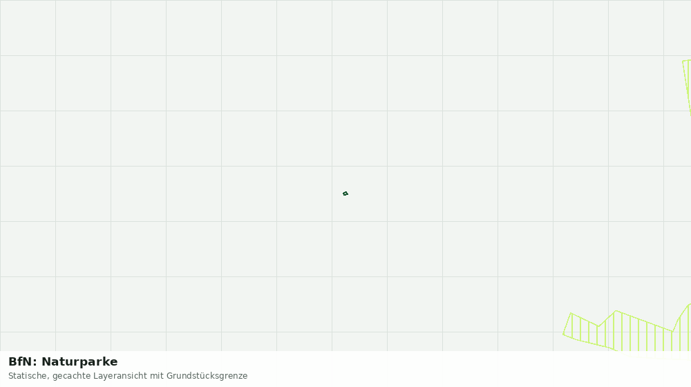 Statische Kartenansicht: BfN: Naturparke
