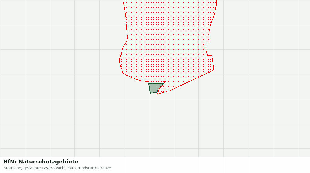 Statische Kartenansicht: BfN: Naturschutzgebiete