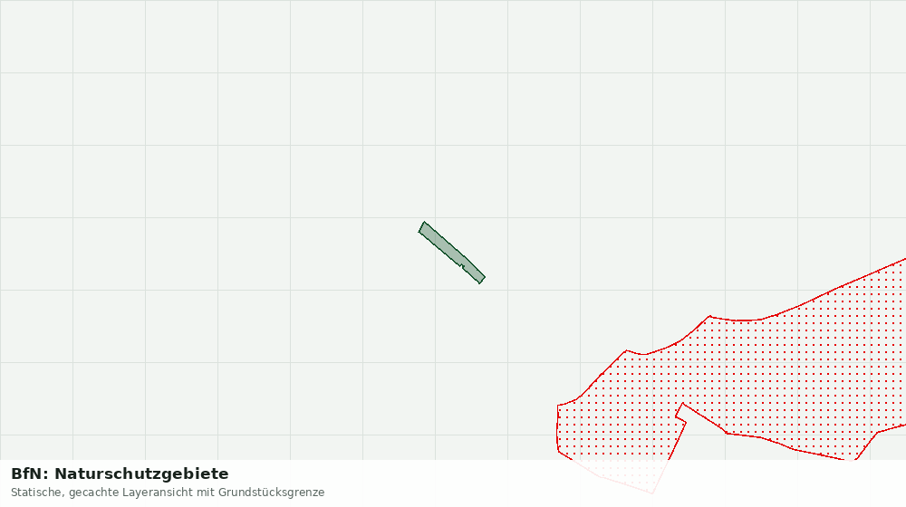 Statische Kartenansicht: BfN: Naturschutzgebiete