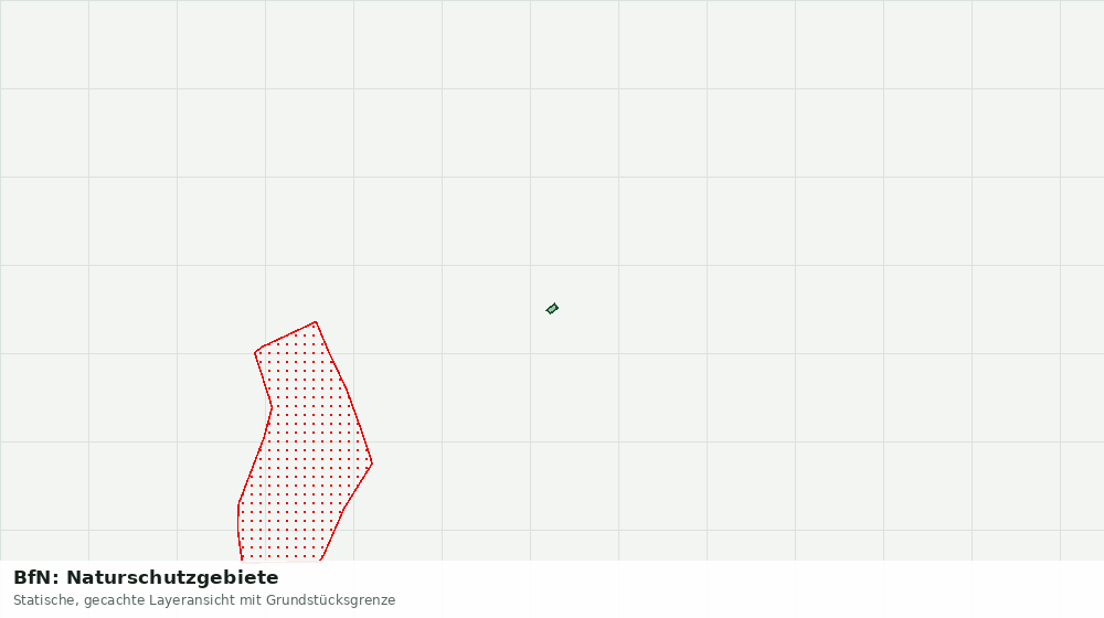 Statische Kartenansicht: BfN: Naturschutzgebiete