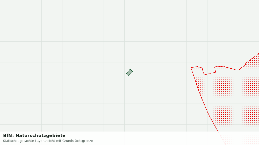 Statische Kartenansicht: BfN: Naturschutzgebiete