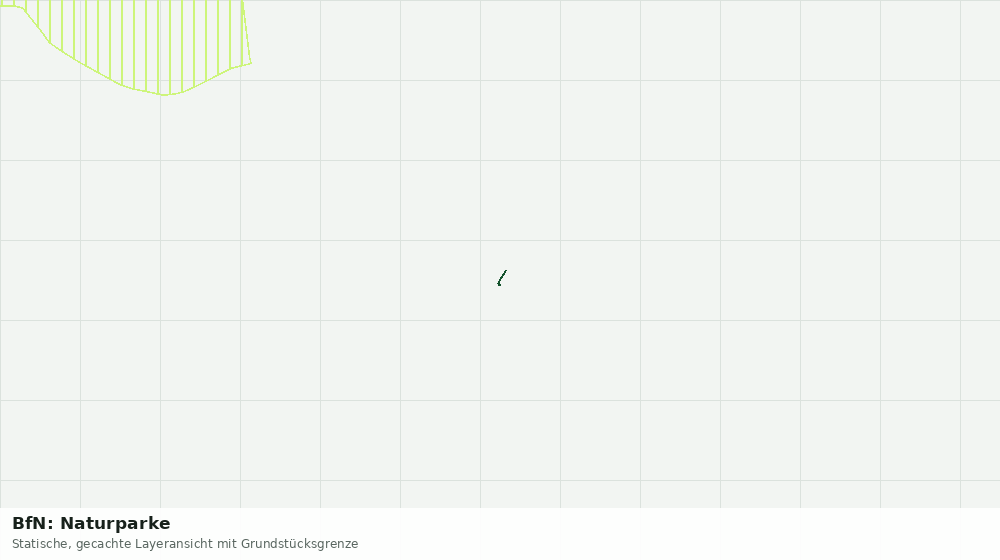 Statische Kartenansicht: BfN: Naturparke