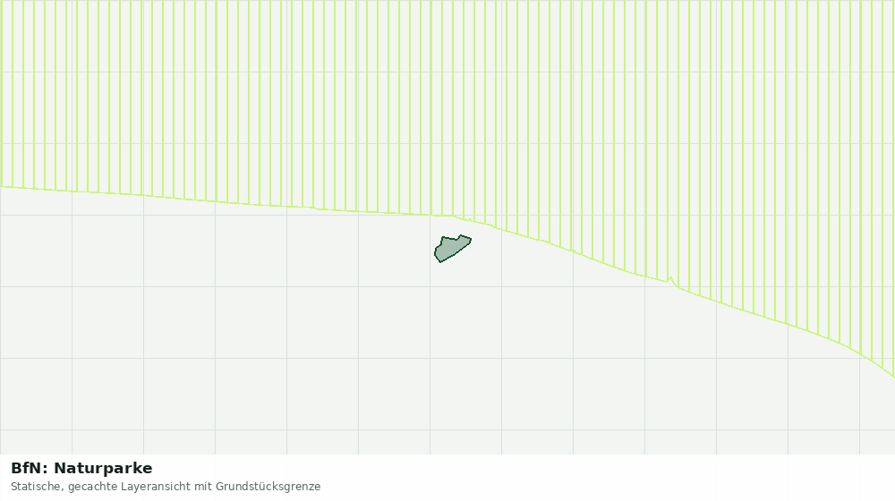 Statische Kartenansicht: BfN: Naturparke