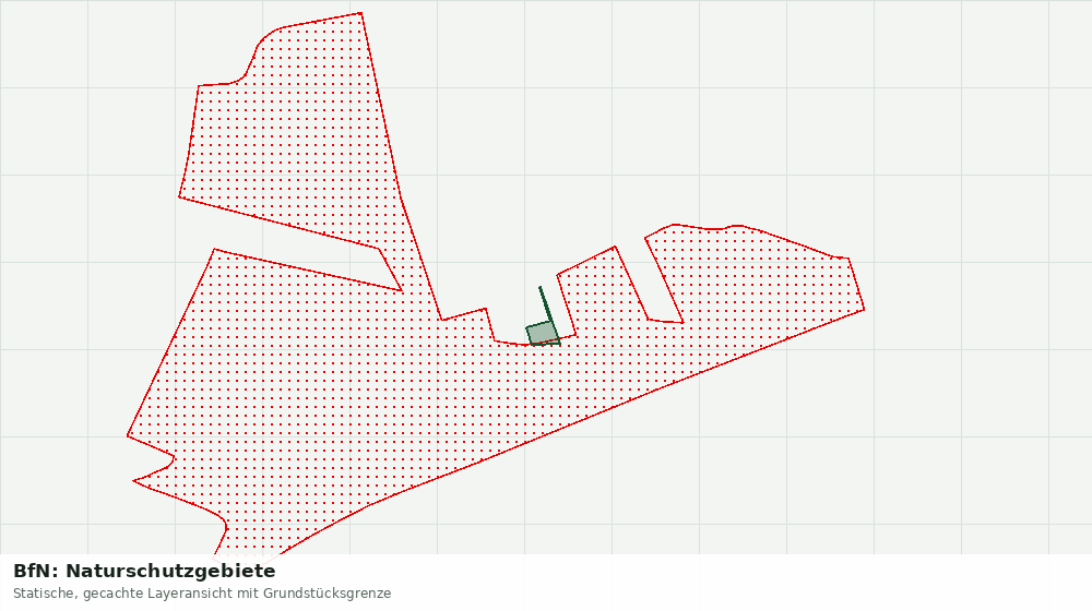 Statische Kartenansicht: BfN: Naturschutzgebiete
