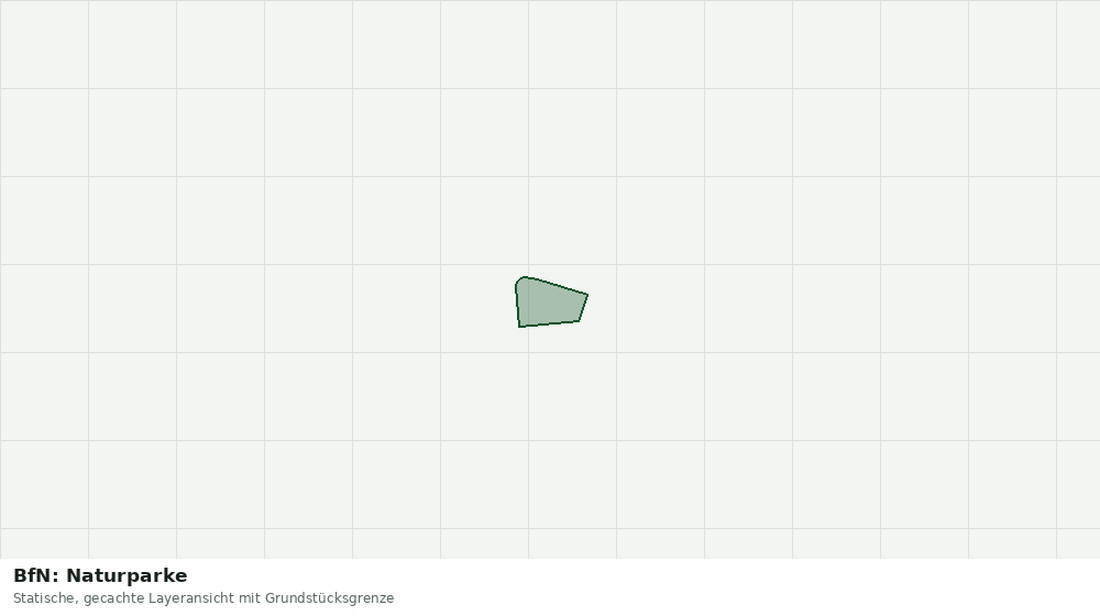 Statische Kartenansicht: BfN: Naturparke