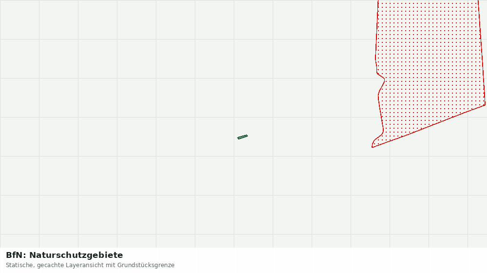 Statische Kartenansicht: BfN: Naturschutzgebiete