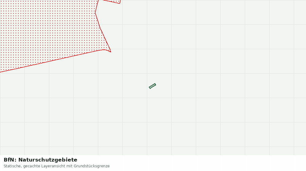 Statische Kartenansicht: BfN: Naturschutzgebiete