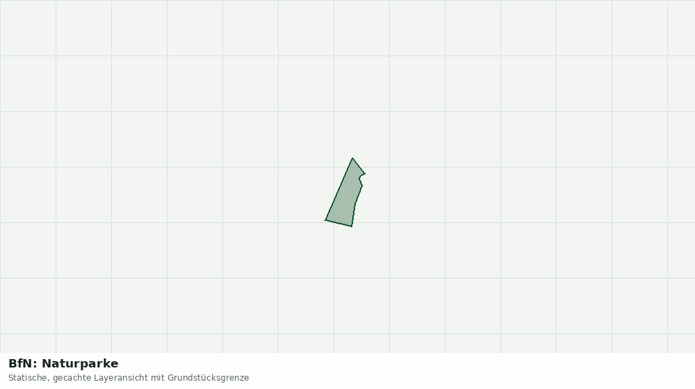 Statische Kartenansicht: BfN: Naturparke