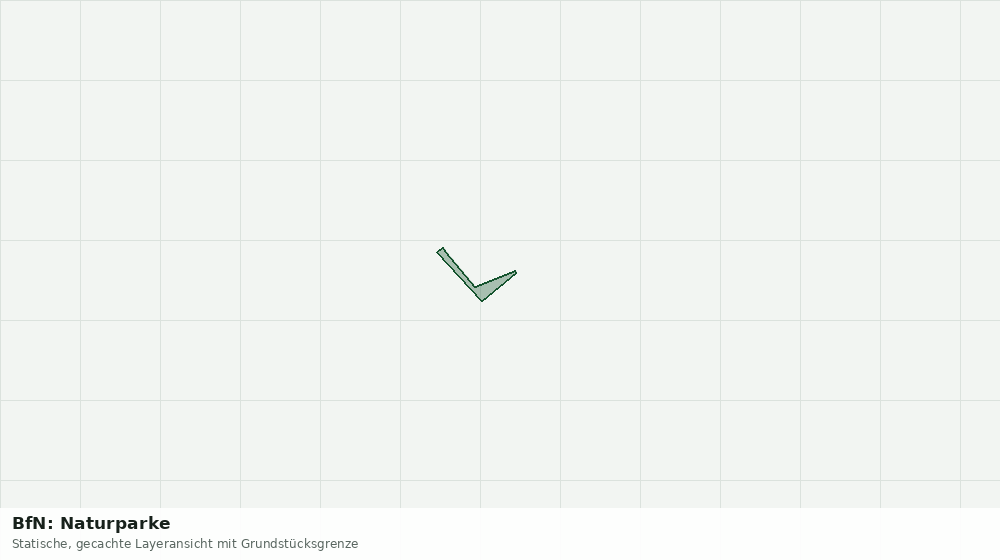 Statische Kartenansicht: BfN: Naturparke