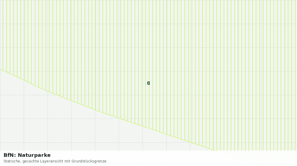 Statische Kartenansicht: BfN: Naturparke