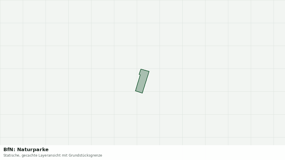 Statische Kartenansicht: BfN: Naturparke