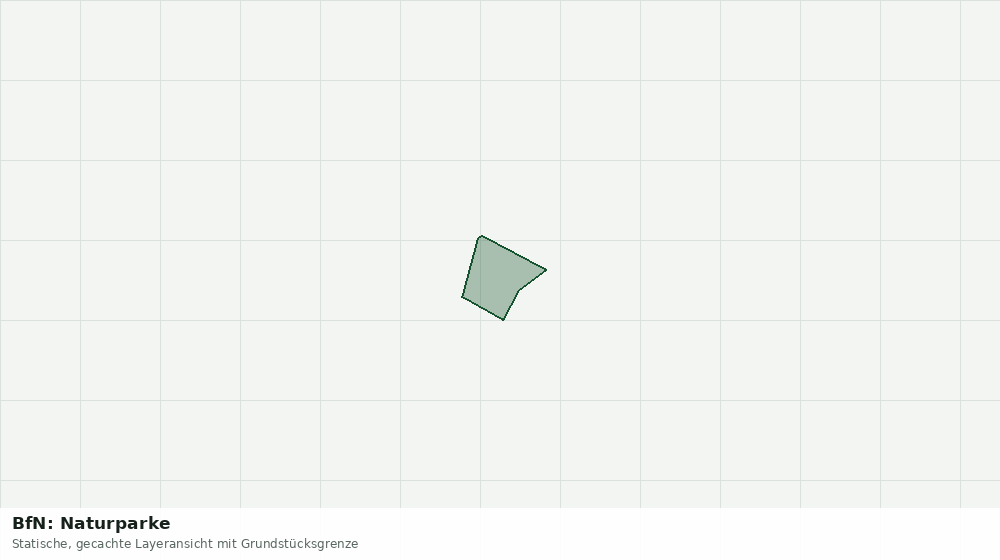 Statische Kartenansicht: BfN: Naturparke