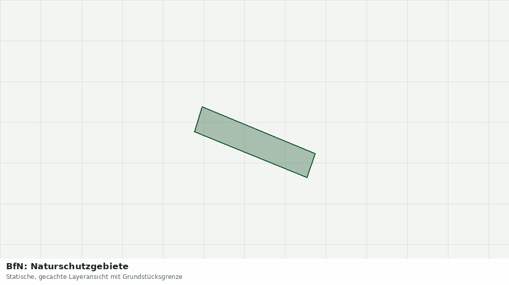 Statische Kartenansicht: BfN: Naturschutzgebiete