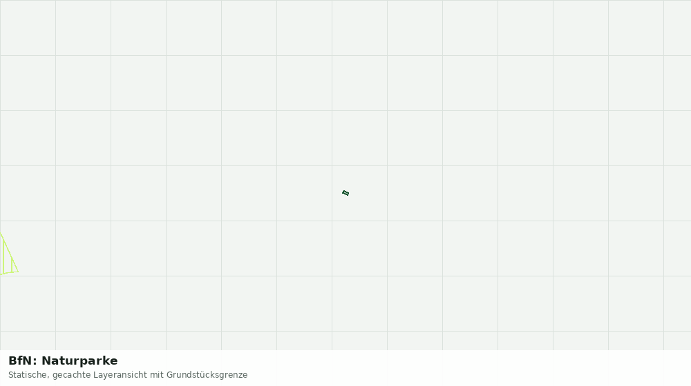 Statische Kartenansicht: BfN: Naturparke