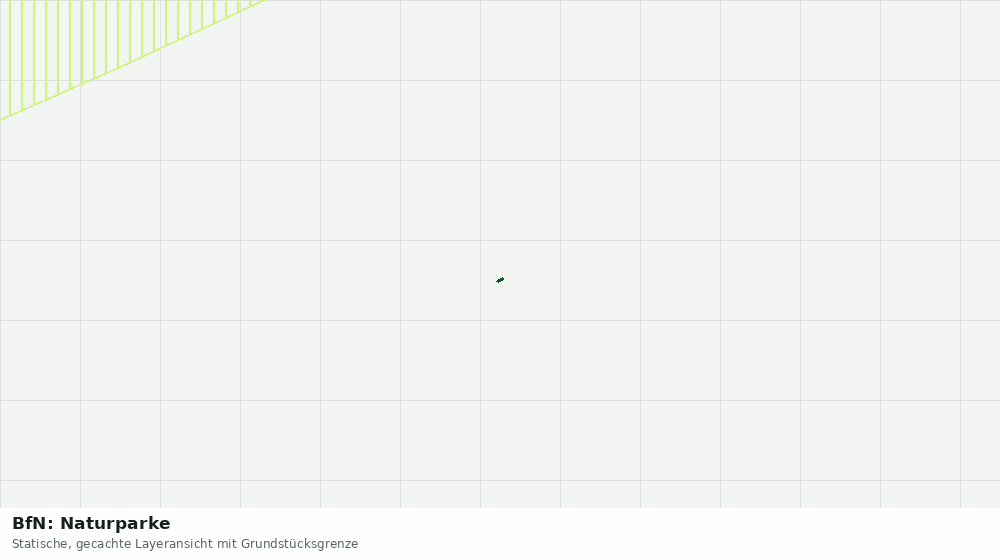 Statische Kartenansicht: BfN: Naturparke