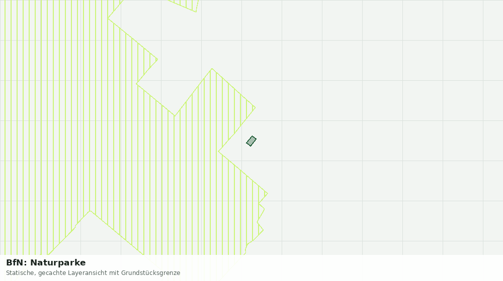 Statische Kartenansicht: BfN: Naturparke