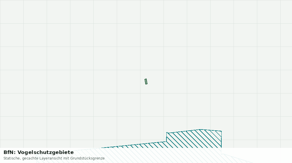 Statische Kartenansicht: BfN: Vogelschutzgebiete