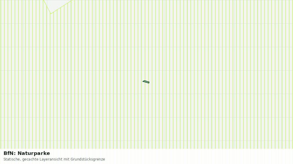 Statische Kartenansicht: BfN: Naturparke