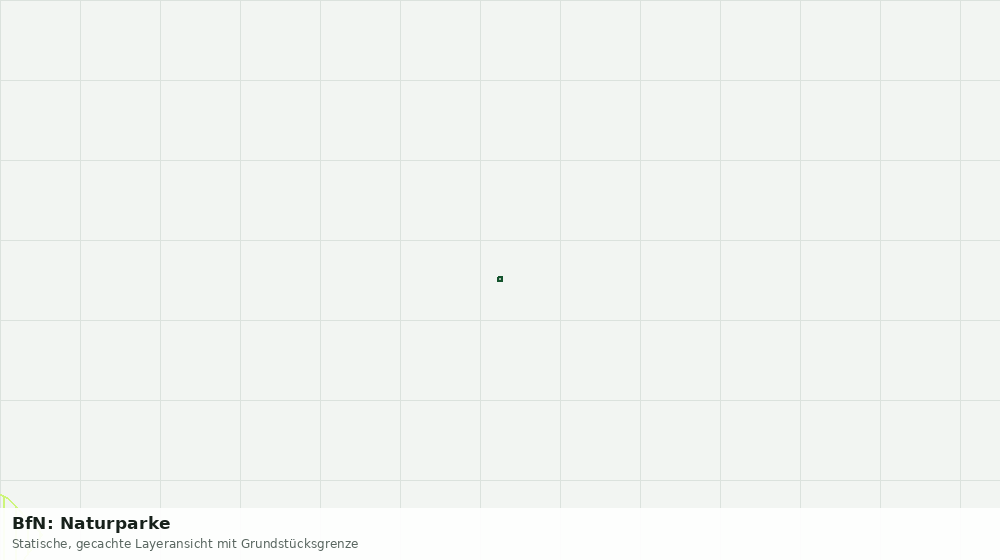 Statische Kartenansicht: BfN: Naturparke