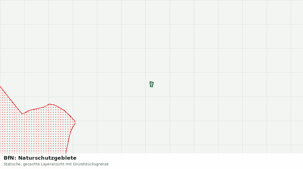 Statische Kartenansicht: BfN: Naturschutzgebiete