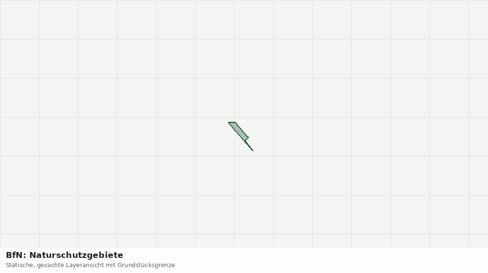 Statische Kartenansicht: BfN: Naturschutzgebiete